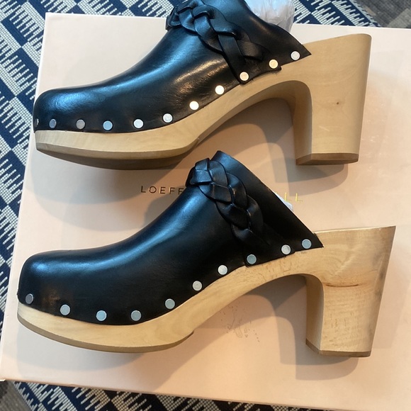 COPY - Loeffler Randall clogs - Picture 3 of 6
